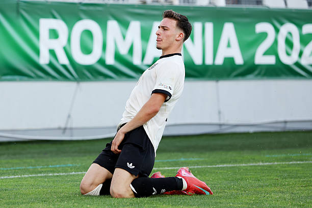 Said El Mala là ai? ‘Vua phá lưới’ U19 EURO sẵn sàng khuynh đảo Bundesliga_695ba9b414630.jpeg