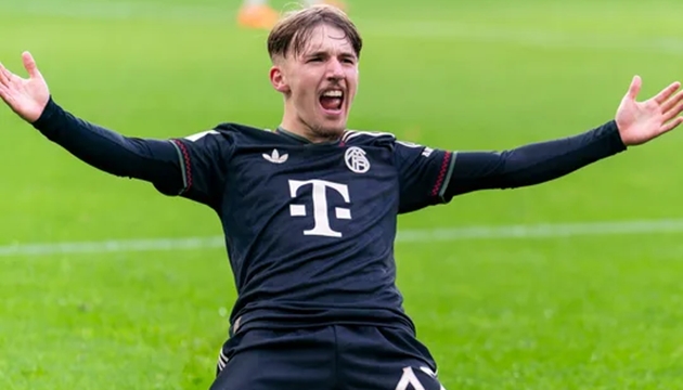 Sau Musiala, Bayern Munich lại trình làng thần đồng Lennart Karl_695ba42489566.jpeg