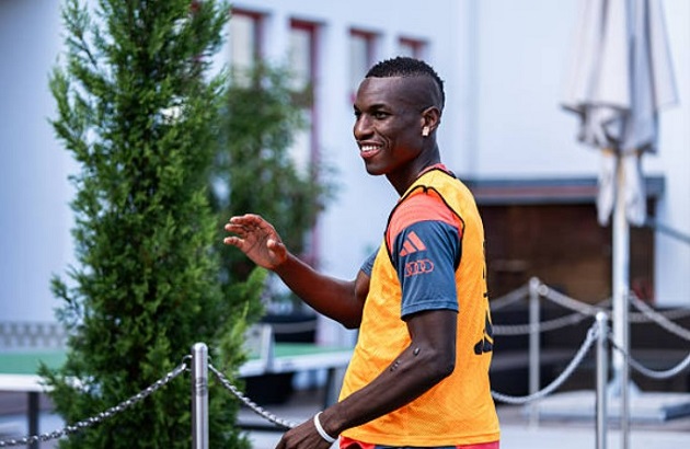 Soi trận Bayern vs Hamburger: Quá tầm với tân binh_695ba7b561afb.jpeg