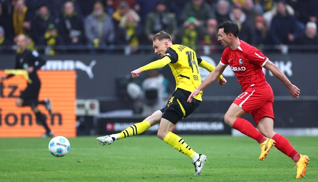 Soi trận Freiburg vs Dortmund: Cơ hội chiếm ngôi nhì bảng_695ba2c27c749.jpeg