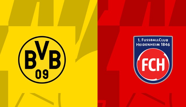Soi trận Heidenheim vs Dortmund: Hỏa lực vượt trội_695ba7bda3f9a.jpeg