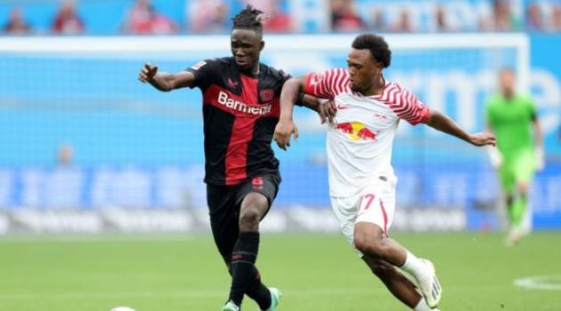 Soi trận Leipzig vs Leverkusen: Đại chiến tốp 4 và món quà Giáng sinh trước kỳ nghỉ_695ba29a4a4d4.jpeg