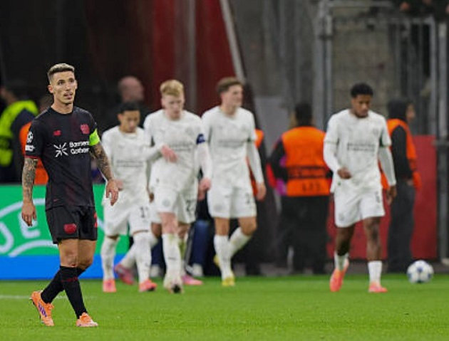 Soi trận Leverkusen vs Union Berlin: Hàng thủ là mối họa_695ba6482b282.jpeg