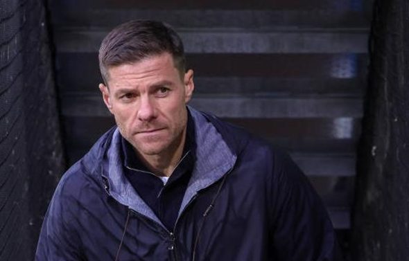 Xabi Alonso quyết định chia tay Leverkusen vào cuối mùa, 3 ông lớn nhòm ngó_695bb9b3dbba2.jpeg