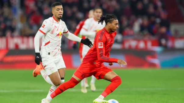 Xếp hạng tân binh Bayern Munich: Đá tảng chấn thương; Olise hay nhất_695bb323a28f1.jpeg