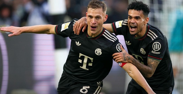 13 trận toàn thắng, Bayern sánh ngang kỷ lục của AC Milan_69858e5d2bce5.jpeg