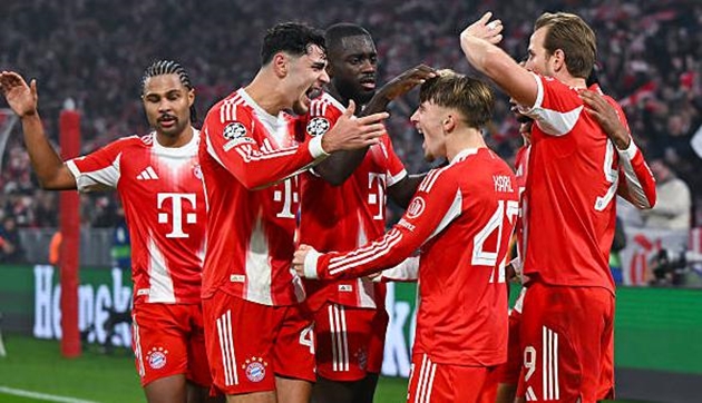 Bayern Munich 3-1 Sporting Lisbon: Kịch tính và bản lĩnh châu Âu_69858c4a23fab.jpeg