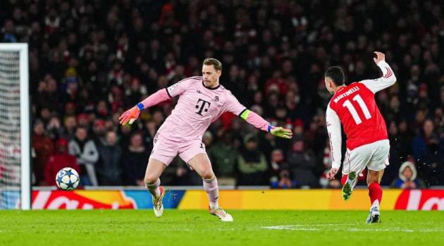 Bayern Munich gục ngã trước Arsenal: Thất bại phơi bày vấn đề cũ và nỗi lo mới_69858ccea83e2.jpeg