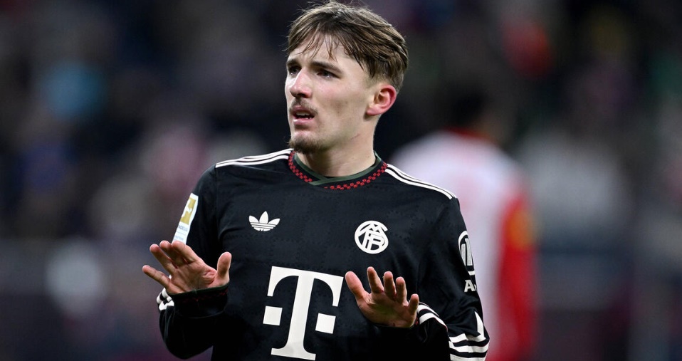 Bayern Munich lên tiếng vụ sao trẻ công khai mơ về Real Madrid_69858bd244d12.jpeg