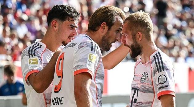 Điểm nhấn trận Hoffenheim 1-4 Bayern: Harry Kane và phần còn lại_69858fd10a5cf.jpeg