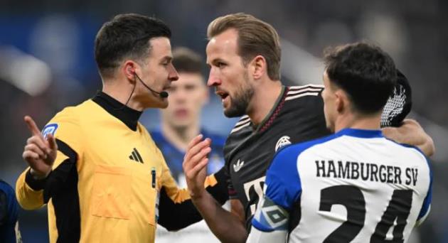 Kane và Luis Diaz lập công nhưng Bayern vẫn bị Hamburg cầm hòa_69858ae0ad78f.jpeg