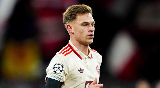 Kimmich tuyên bố nén đau, quyết đối đầu Arsenal_69858cf25e825.jpeg