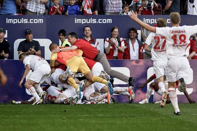 Lịch sử FC Augsburg: Từ vực thẳm lên Bundesliga_69858ac610cbb.jpeg