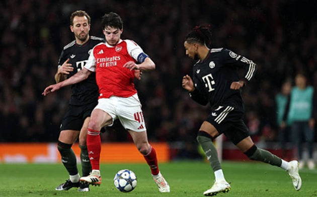 Mất ‘lá joker’, Bayern chỉ đá một hiệp trước Arsenal_69858caeefc65.jpeg