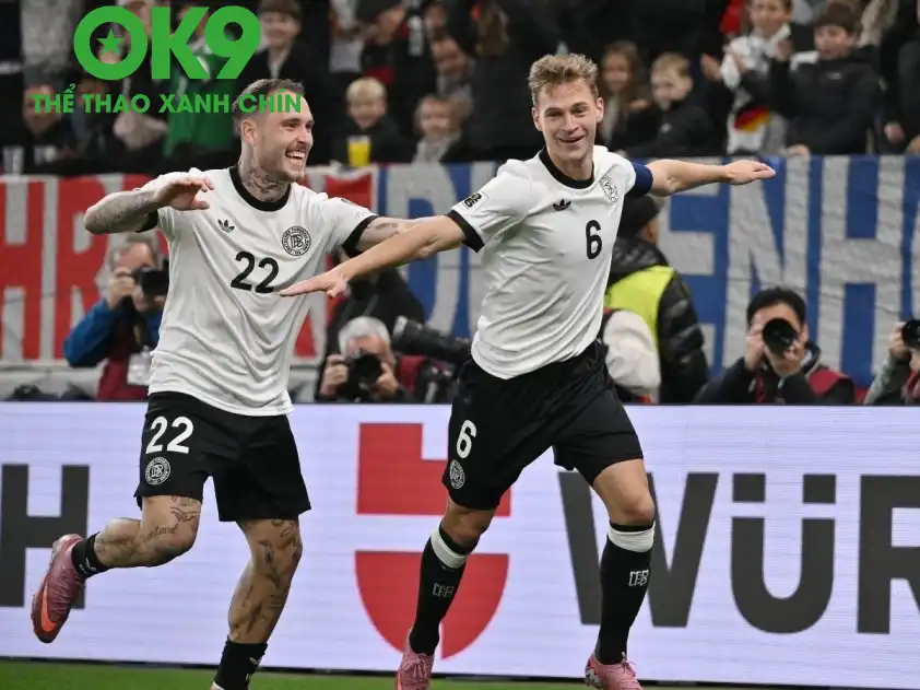 OK9 BÓNG ĐÁ – Bắc Ireland vs Đức: Cỗ xe tăng nghiền nát đối thủ, khẳng định vị thế?_69858ecc2844c.webp