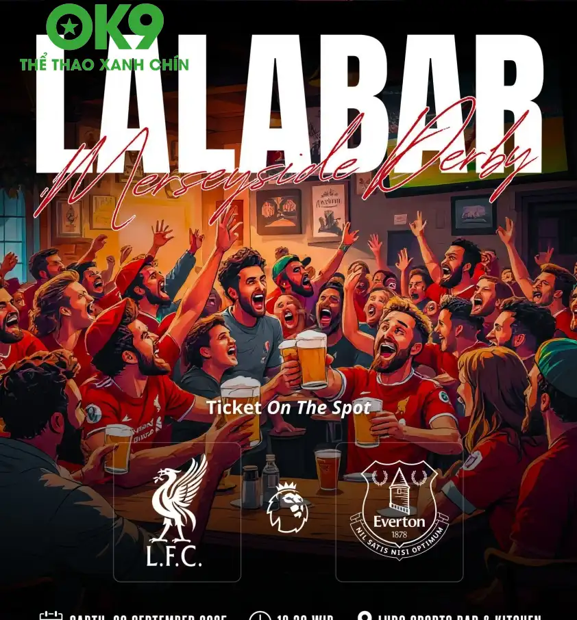 OK9 COOL Bình Luận: Cuộc Chiến Nảy Lửa Giữa Liverpool Và Everton – Trận Đấu Đáng Mong Đợi_698591cdda8e2.webp