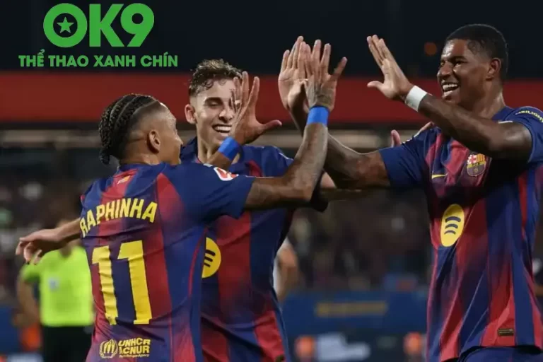 OK9 COOL Bình Luận Trước Trận Barcelona vs Getafe: Tiếp Tục Hành Trình Chiến Thắng_698591d5a4023.webp