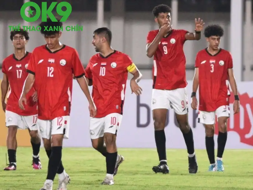 OK9 COOL – Brunei đấu Yemen: Cửa tử mở, ai thoát hiểm giành vé đi tiếp?_69858fae70619.webp
