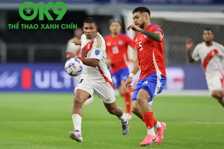 OK9 COOL – Chile vs Peru: Derby Nam Mỹ rực lửa, Kịch bản nào chờ đợi?_69858f2d90c6b.webp