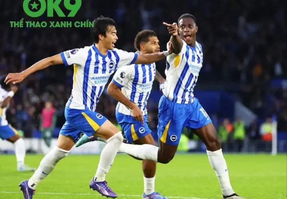 OK9 COOL – Dự báo kết quả Brighton đối đầu Tottenham: Trận cầu tưng bừng bàn thắng_698592142aad2.webp