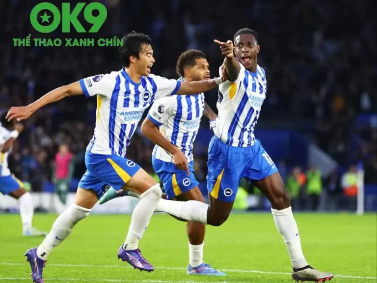 OK9 COOL – Dự báo kết quả Brighton đối đầu Tottenham: Trận cầu tưng bừng bàn thắng_698592142aad2.webp