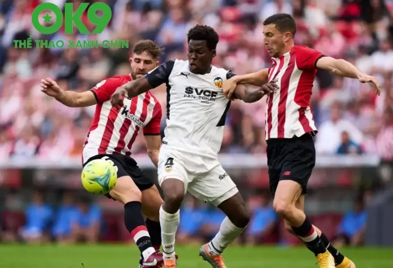OK9 COOL Dự Báo Trận Đấu Valencia vs Ath Bilbao: Cuộc Chiến Kịch Tính Tại Mestalla_698591e299940.webp