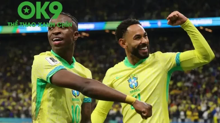 OK9 COOL – Hàn Quốc đấu Brazil: Vũ điệu Samba hay Cơn lốc Á châu? [Phân tích & Dự đoán]_69858f421dabd.webp
