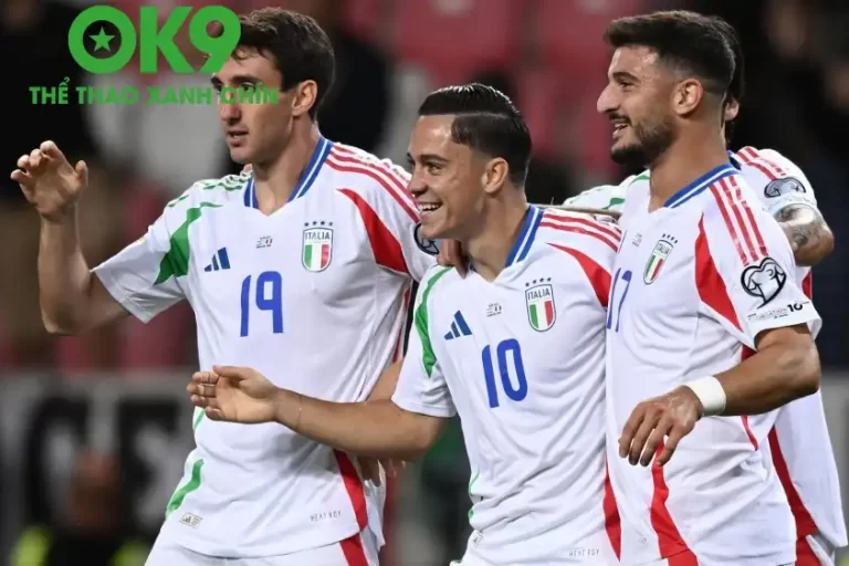 OK9 COOL – Italia vs Israel: Củng cố vị trí hay Địa chấn gọi tên ai?_69858e920c216.webp