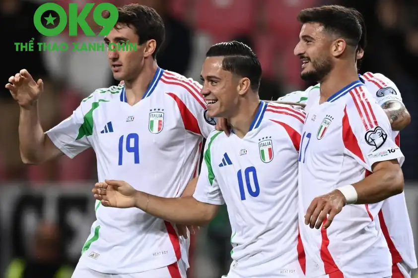 OK9 COOL – Italia vs Israel: Củng cố vị trí hay Địa chấn gọi tên ai?_69858e920c216.webp
