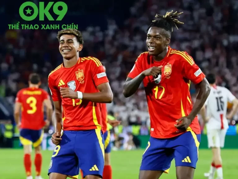 OK9 COOL – Tây Ban Nha đấu Georgia: Bò tót giữ đỉnh, viết tiếp giấc mơ World Cup 2026?_69858f1b74a02.webp