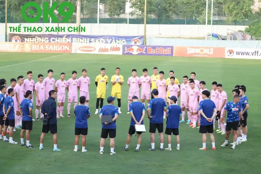 OK9 COOL – Việt Nam đại chiến Nepal: Cơn mưa bàn thắng trút xuống? Dự đoán & Phân tích HOT_69858f9957c91.webp