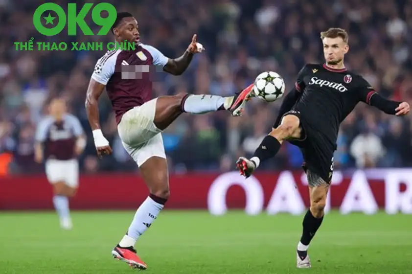 OK9 dự đoán: Aston Villa vs Bologna – Liệu bóng đá Anh có nở rộ niềm vui?_698591609df34.webp