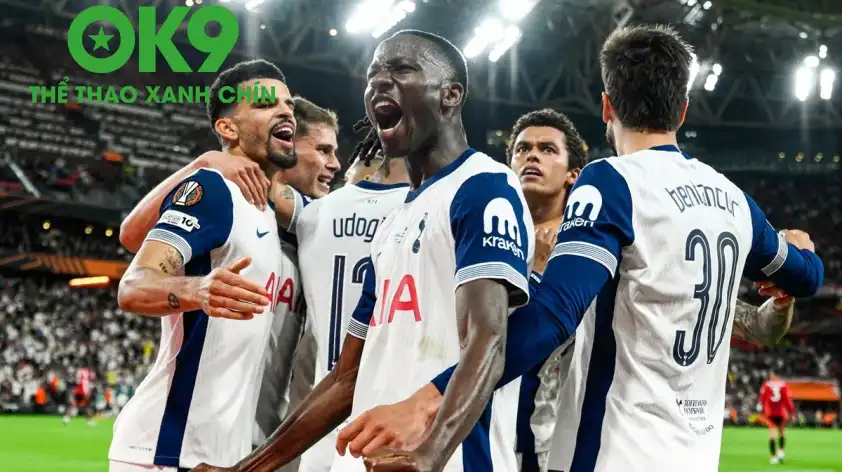 OK9 dự đoán: Tottenham dễ dàng vượt qua Doncaster?_6985919920036.webp