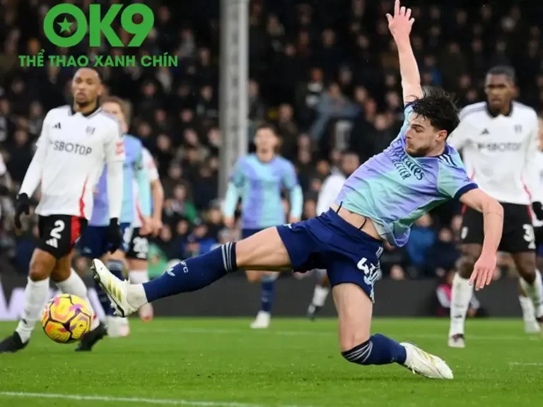 OK9 Nhận Định: Fulham vs Arsenal – Pháo Thủ Bắn Hạ Tham Vọng, Soán Ngôi Đầu London?_69858e1e9f5a8.webp