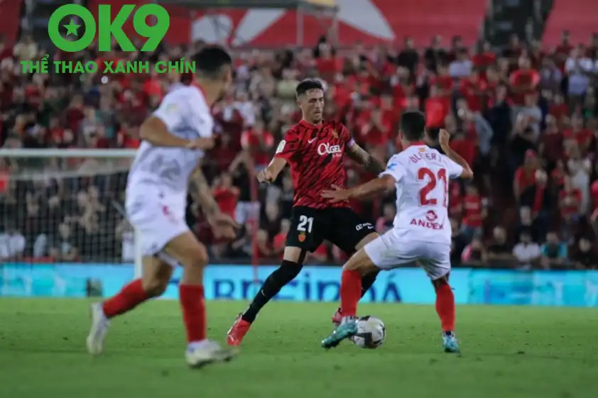 OK9 Nhận Định: Sevilla Hủy Diệt Mallorca? Phân Tích Kèo Châu Âu, Soi Tỷ Lệ Thắng_69858e08400b7.webp