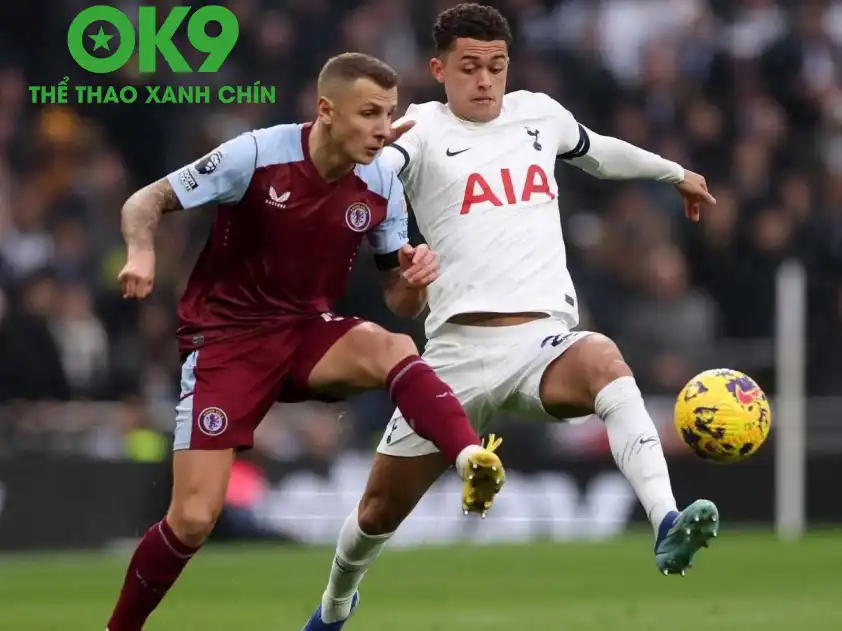 OK9 Nhận Định Tottenham vs Aston Villa: Derby London Rực Lửa, Kịch Bản Bất Ngờ?_69858de34cf62.webp
