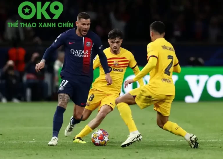 OK9 Phân Tích Barca vs PSG: Dembele-Yamal Bùng Nổ, Dự Đoán Soi Kèo_6985900d7599d.webp