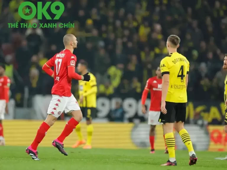 OK9 Phân Tích Mainz vs Dortmund: Vượt Khó Tìm Vàng, Cơ Hội Nằm Đâu?_69859140e13e7.webp
