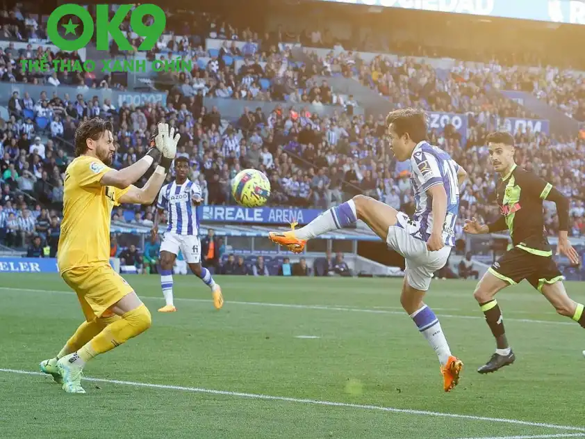 OK9 Phân Tích: Real Sociedad vs Rayo Vallecano – Lấy Lại Tinh Thần Chiến Binh_69858ff42e964.webp