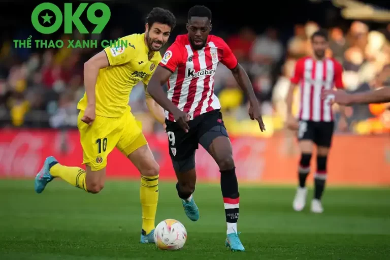 OK9 Phân Tích Villarreal vs Bilbao: Bí Kíp Soi Kèo Thắng Lớn!_698590c2827df.webp