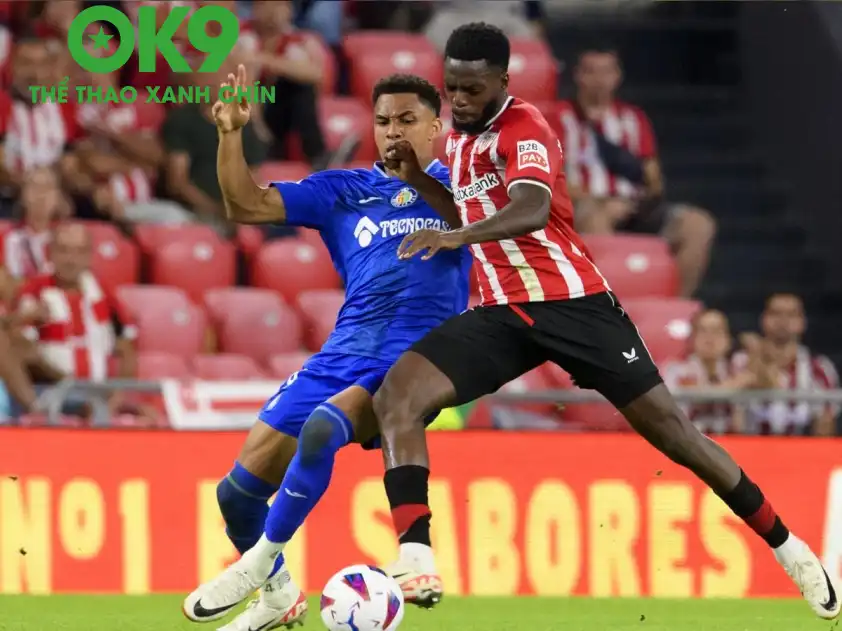 OK9 Soi Kèo: Athletic Bilbao vs Getafe – Bứt Phá Top Đầu, Chuyên Gia Phân Tích!_69858c9b05ece.webp