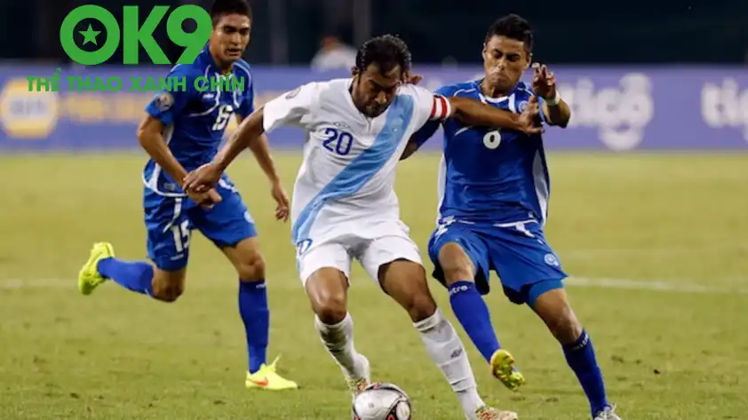 OK9 SOI KÈO: El Salvador vs Guatemala: Tia Hy Vọng Le Lói – Cơ Hội Nào Cho Cả Hai?_69858e680eabb.webp