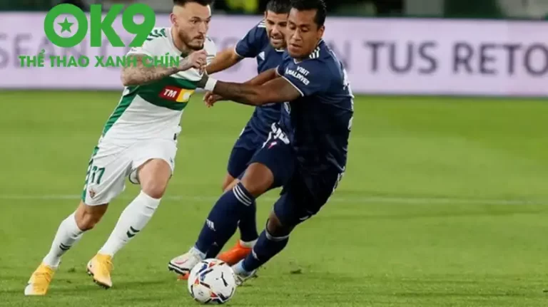 OK9 Soi kèo Elche vs Celta Vigo: Cháy hết mình, tìm lại vận may chiến thắng!_6985907f4bf19.webp