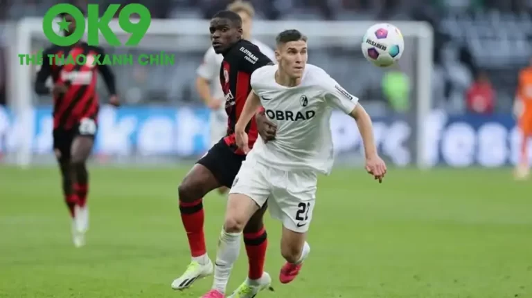 OK9 Soi Kèo – Freiburg vs Frankfurt: Đại Bàng Trỗi Dậy? Phân Tích Tỷ Lệ Kèo HOT_69858dab2203d.webp