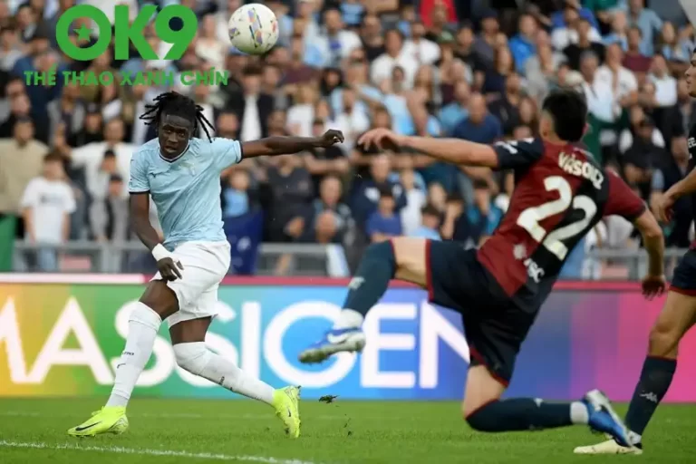OK9 Soi Kèo Genoa vs Lazio: Kịch Chiến Nảy Lửa, Đặt Cược Thắng Lớn!_698591125fdcc.webp