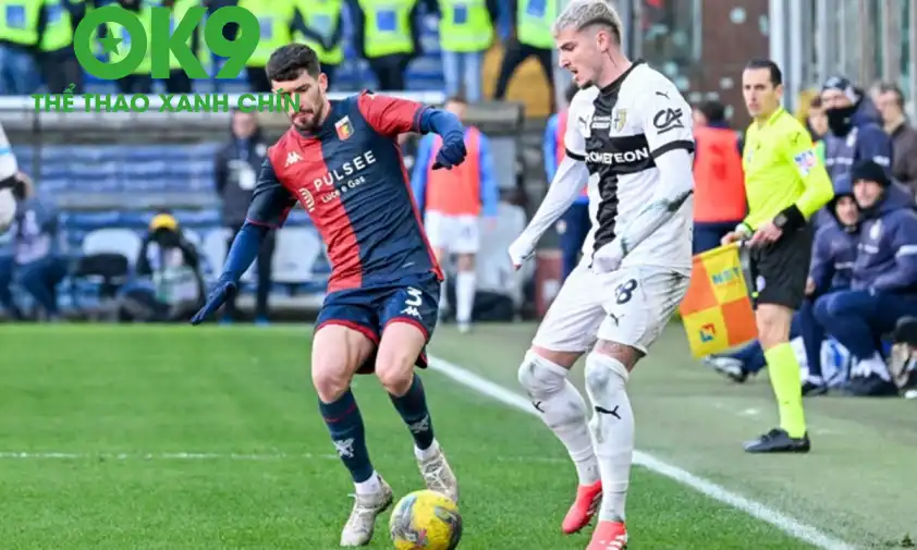 OK9 Soi Kèo: Genoa vs Parma – Đại chiến sống còn, ai thoát hiểm thành công?_69858db987a81.webp