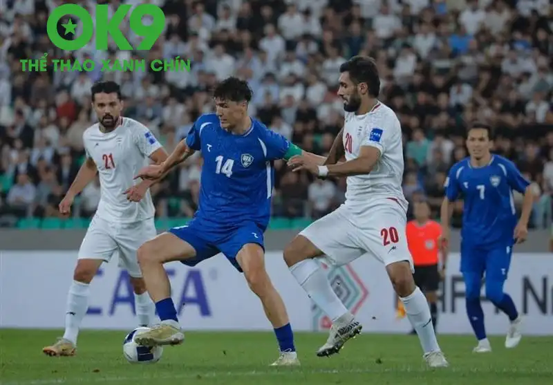 OK9 SOI KÈO: Iran vs Tanzania: Sư tử Ba Tư gầm vang, đại thắng áp đảo?_69858e456d9e7.webp