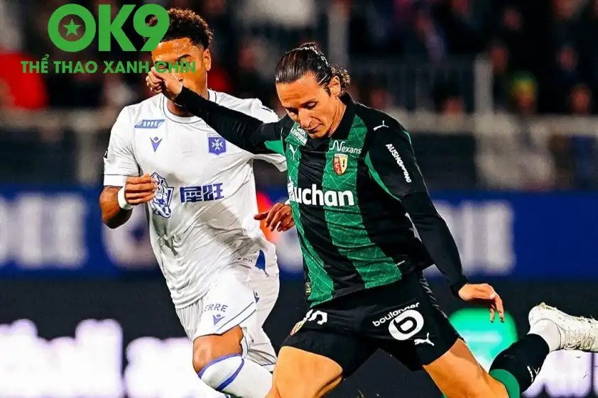 OK9 Soi Kèo: Lens vs Paris FC – Đại Chiến Nảy Lửa, Ai Khẳng Định Sức Mạnh Tuyệt Đối?_69858dc0016c1.webp