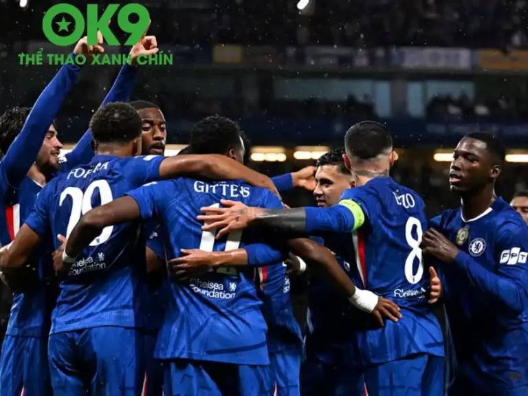 OK9 Soi Kèo: Nhận định Chelsea vs Pafos – Sức mạnh áp đảo, The Blues thong dong đoạt vé đi tiếp_69858bb90f310.webp