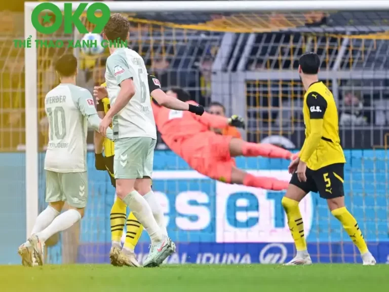 OK9 Soi Kèo: Nhận định Dortmund vs Werder Bremen – Đại chiến rực lửa, kịch bản khó lường tại Bundesliga_69858c87e6abb.webp